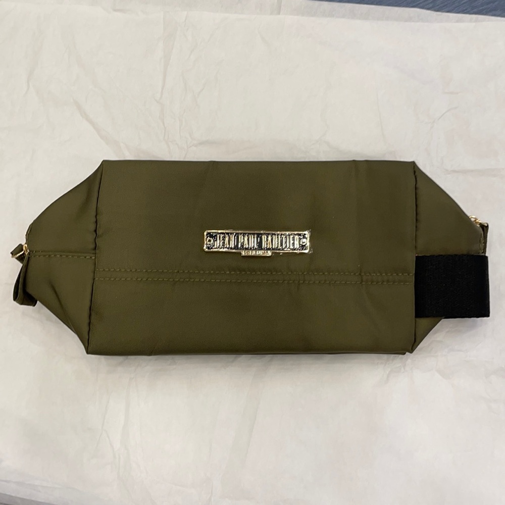 Jean Paul gaultier travel bag